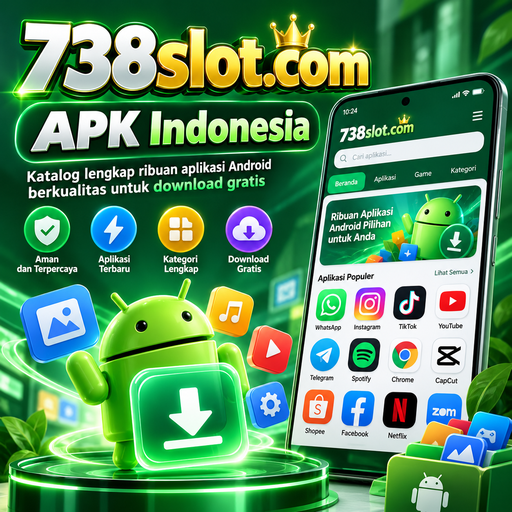 738slot APK di Ponsel Android - Panduan Mengatasi Kendala Instalasi